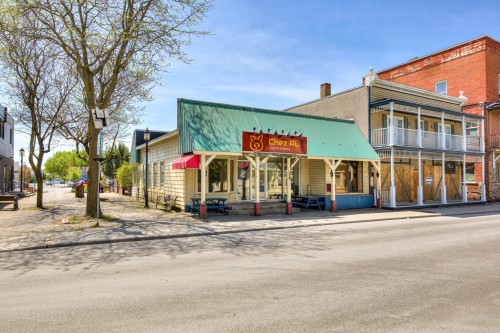 Front of Structure - 244 Rue Principale E., Farnham, QC - Outdoor