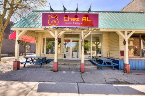 Front of Structure - 244 Rue Principale E., Farnham, QC - Outdoor