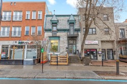 4595 Rue St-Denis  Montréal (Le Plateau-Mont-Royal), QC H2J 2L4