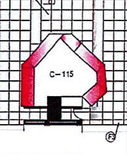 Autre - C115-1 Rue Westmount-Square, Westmount, QC 