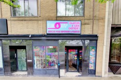 1970 Rue Ste-Catherine E.  Montréal (Ville-Marie), QC H2K 2H7