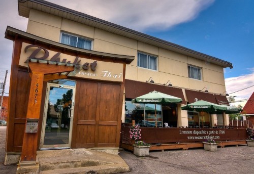 Commerce - 4673 Rue Jarry E., Montréal (Saint-Léonard), QC 