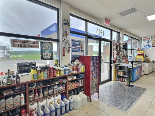 Intérieur - 1506 Route 101, Saint-Édouard-De-Fabre, QC - Indoor Photo Showing Other Room