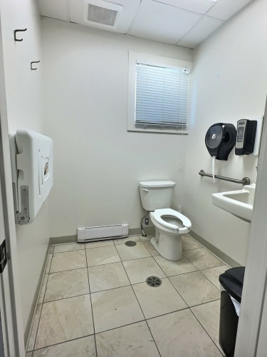 Salle d'eau - 1506 Route 101, Saint-Édouard-De-Fabre, QC - Indoor Photo Showing Bathroom