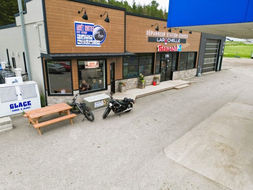 Façade - 1506 Route 101, Saint-Édouard-De-Fabre, QC - Outdoor