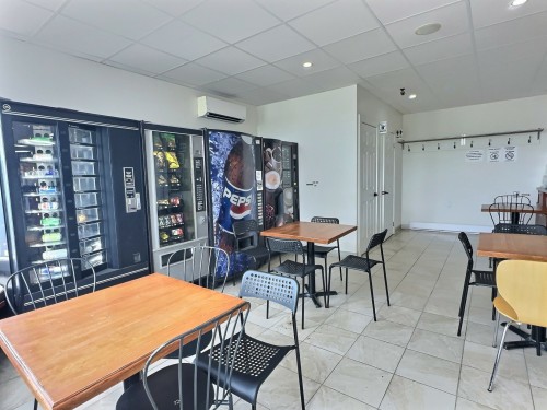 Intérieur - 1506 Route 101, Saint-Édouard-De-Fabre, QC - Indoor Photo Showing Dining Room