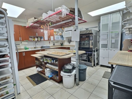 Cuisine - 1506 Route 101, Saint-Édouard-De-Fabre, QC - Indoor Photo Showing Kitchen