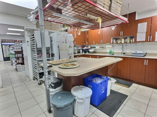 Cuisine - 1506 Route 101, Saint-Édouard-De-Fabre, QC - Indoor Photo Showing Kitchen