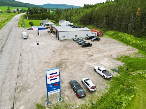 Photo aérienne - 1506 Route 101, Saint-Édouard-De-Fabre, QC - Outdoor