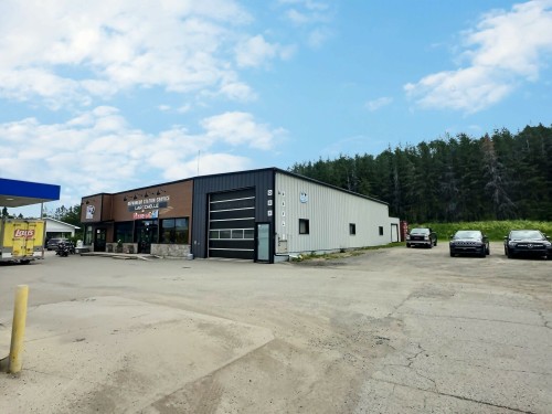 Façade - 1506 Route 101, Saint-Édouard-De-Fabre, QC - Outdoor