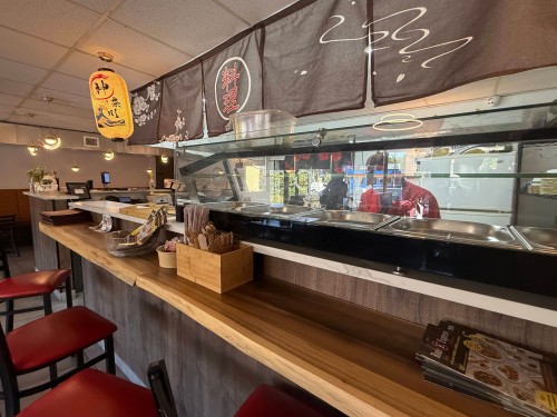 Cuisine - 8630 Rue Sherbrooke E., Montréal (Mercier/Hochelaga-Maisonneuve), QC 
