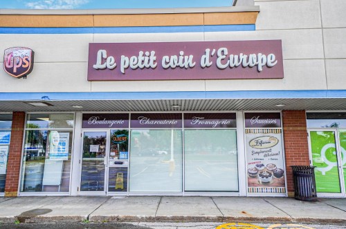 Façade - 7-211 Boul. Brien, Repentigny (Repentigny), QC - 