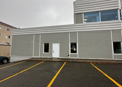 Exterior - 101-708 Av. Painchaud, La Pocatière, QC 