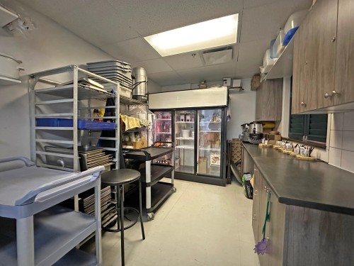 Kitchen - 101-708 Av. Painchaud, La Pocatière, QC 