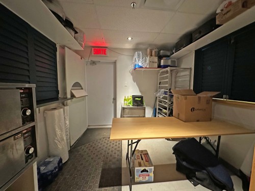 Kitchenette - 101-708 Av. Painchaud, La Pocatière, QC 