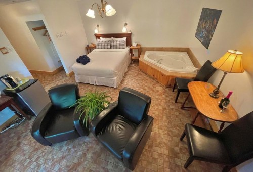 Chambre à coucher - 2222  - 2334 Boul. De Ste-Adèle, Sainte-Adèle, QC - Indoor