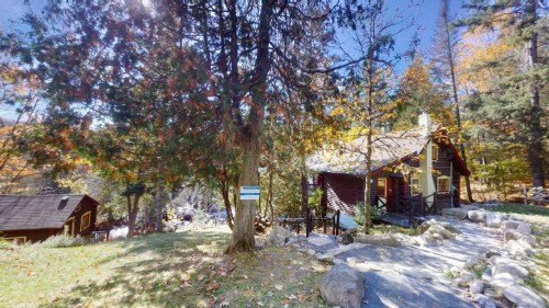 Façade - 2222  - 2334 Boul. De Ste-Adèle, Sainte-Adèle, QC - Outdoor