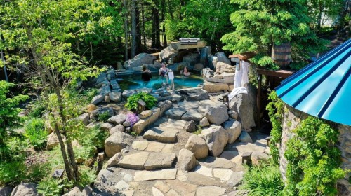 Extérieur - 2222  - 2334 Boul. De Ste-Adèle, Sainte-Adèle, QC - Outdoor