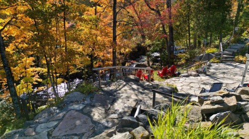 Extérieur - 2222  - 2334 Boul. De Ste-Adèle, Sainte-Adèle, QC - Outdoor