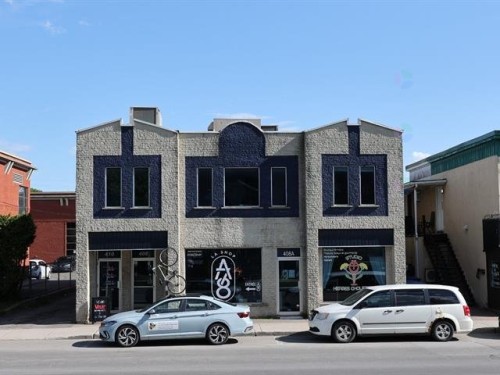 Façade - 408 Rue Principale, Lachute, QC 