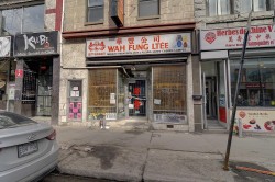 1013 Boul. St-Laurent  Montréal (Ville-Marie), QC H2Z 1J4