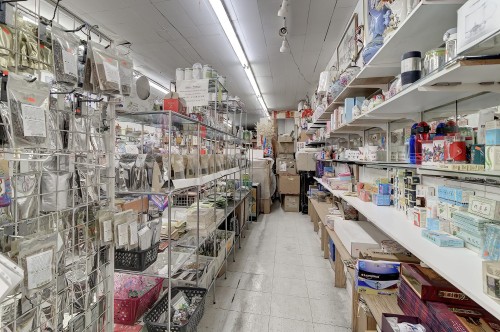 Intérieur - 1013 Boul. St-Laurent, Montréal (Ville-Marie), QC 