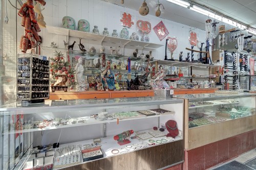 Intérieur - 1013 Boul. St-Laurent, Montréal (Ville-Marie), QC 