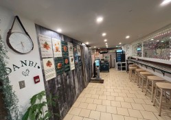 1-1444 Rue St-Mathieu  Montréal (Ville-Marie), QC H3H 2H9