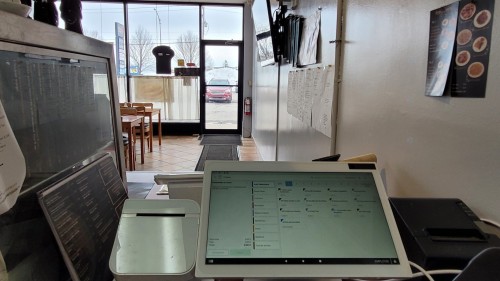 Commerce - 152 25E Avenue, Saint-Eustache, QC 