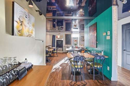 Restaurant - 579 Av. Notre-Dame, Saint-Lambert, QC 