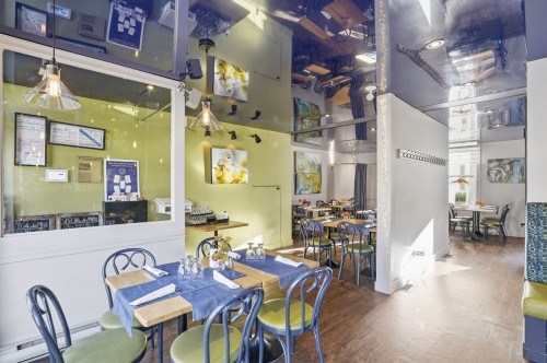 Restaurant - 579 Av. Notre-Dame, Saint-Lambert, QC 