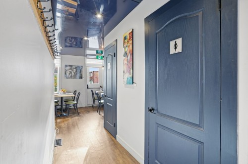 Restaurant - 579 Av. Notre-Dame, Saint-Lambert, QC 