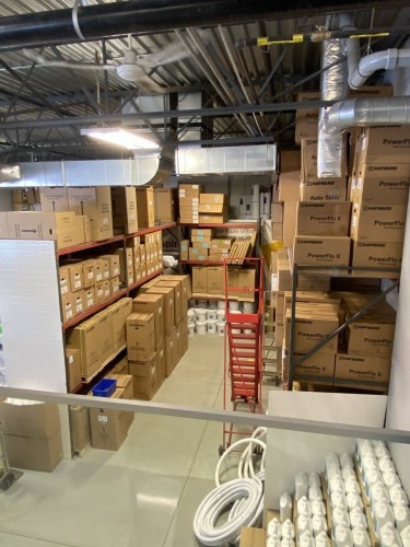 Intérieur - 114-450 Rue Du Parc, Saint-Eustache, QC - Indoor Photo Showing Basement