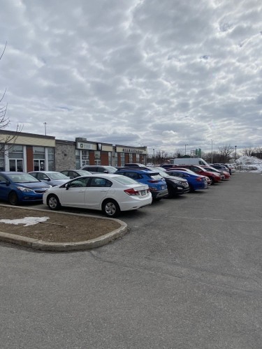 Stationnement - 114-450 Rue Du Parc, Saint-Eustache, QC - Outdoor