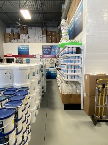 Intérieur - 114-450 Rue Du Parc, Saint-Eustache, QC - Indoor Photo Showing Other Room