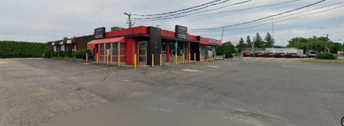 Façade - 405 Mtée Lussier, Saint-Édouard, QC - Outdoor