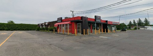 Façade - 405 Mtée Lussier, Saint-Édouard, QC - Outdoor