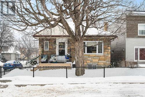 201 Ethel Street, Ottawa, ON - Outdoor