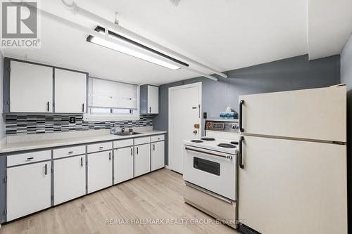 201 Ethel Street, Ottawa, ON - Indoor Photo Showing Kitchen
