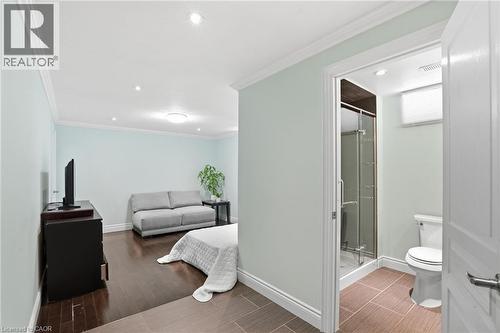 223 Annabelle Street, Hamilton, ON - Indoor Photo Showing Bathroom