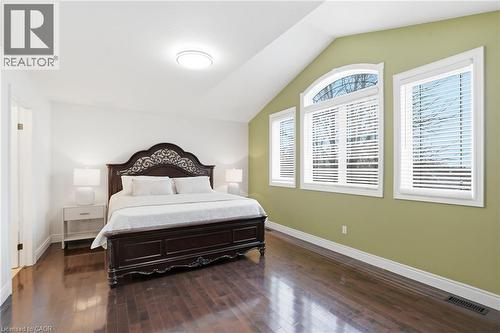 223 Annabelle Street, Hamilton, ON - Indoor Photo Showing Bedroom