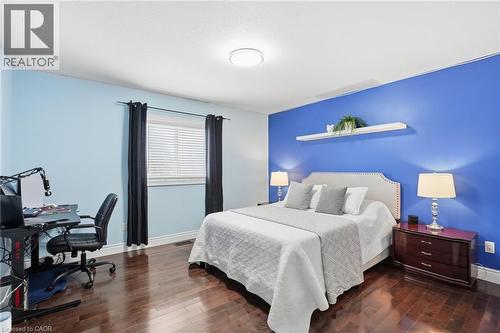 223 Annabelle Street, Hamilton, ON - Indoor Photo Showing Bedroom