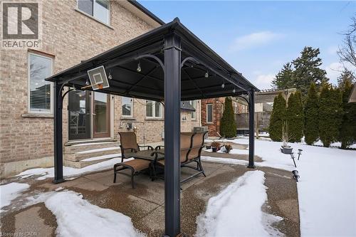 223 Annabelle Street, Hamilton, ON - Outdoor