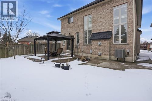 223 Annabelle Street, Hamilton, ON - Outdoor