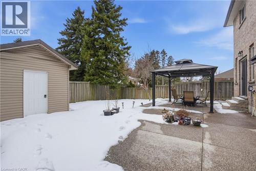 223 Annabelle Street, Hamilton, ON - Outdoor