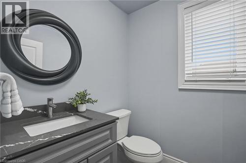 223 Annabelle Street, Hamilton, ON - Indoor Photo Showing Bathroom