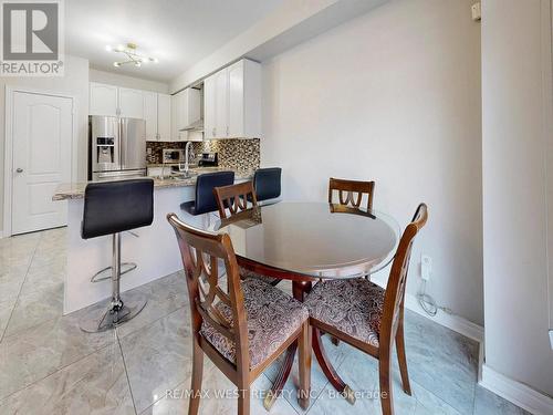 56 Planter Crescent, Vaughan, ON - Indoor Photo Showing Dining Room