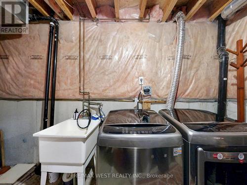 56 Planter Crescent, Vaughan, ON - Indoor Photo Showing Basement