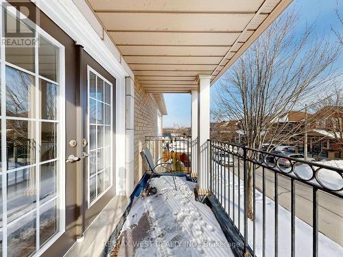 56 Planter Crescent, Vaughan, ON - Outdoor With Exterior