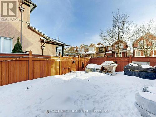 56 Planter Crescent, Vaughan, ON - Outdoor